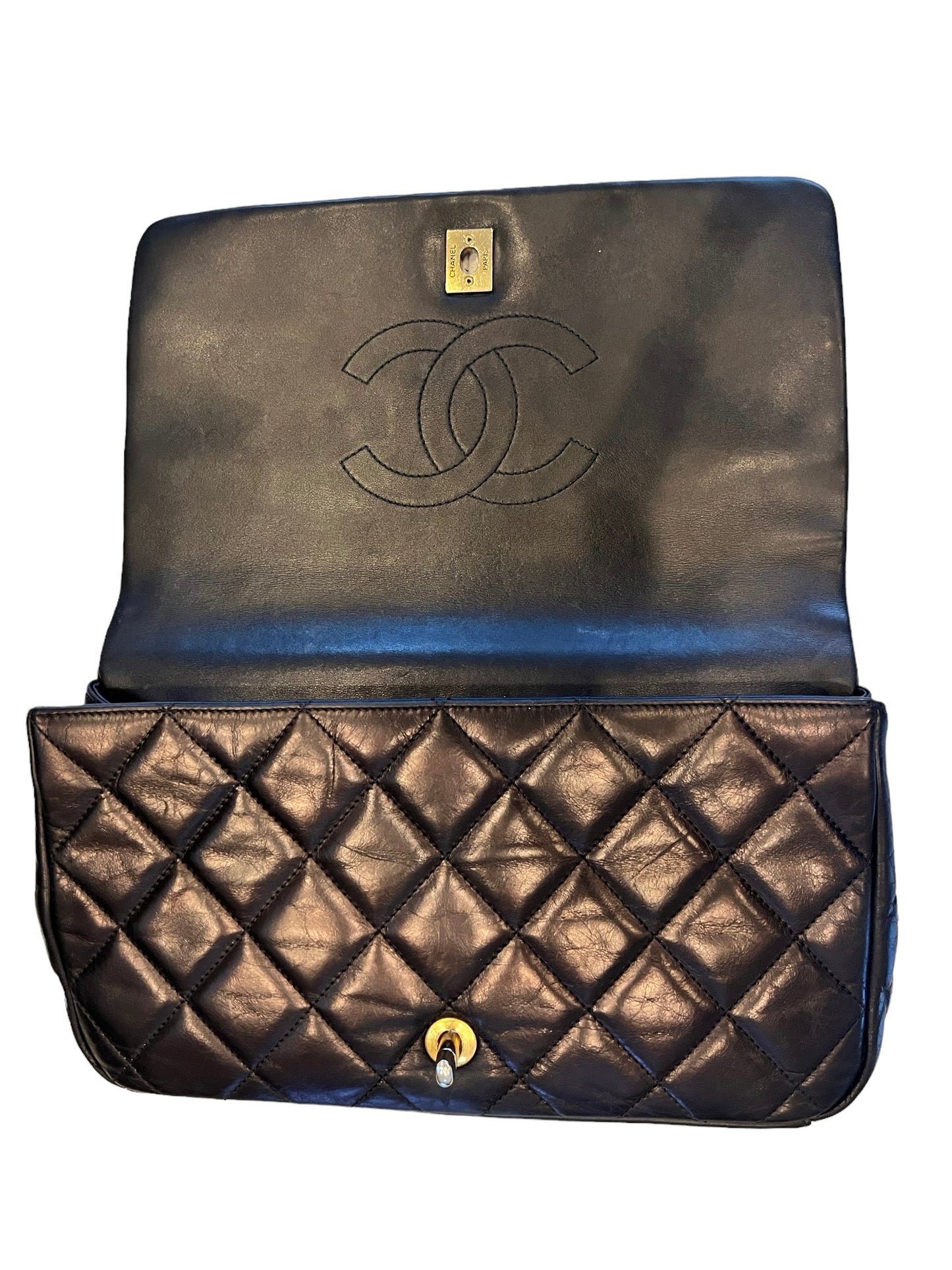 CHANEL - Médium Coco Quilting Flap Bag 1019903