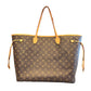 Louis Vuitton-Neverfull GM Tote Monogram Canvas 1018065