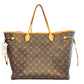 Louis Vuitton-Neverfull GM Tote Monogram Canvas 1018065