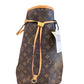 Louis Vuitton-Neverfull GM Tote Monogram Canvas 1018065