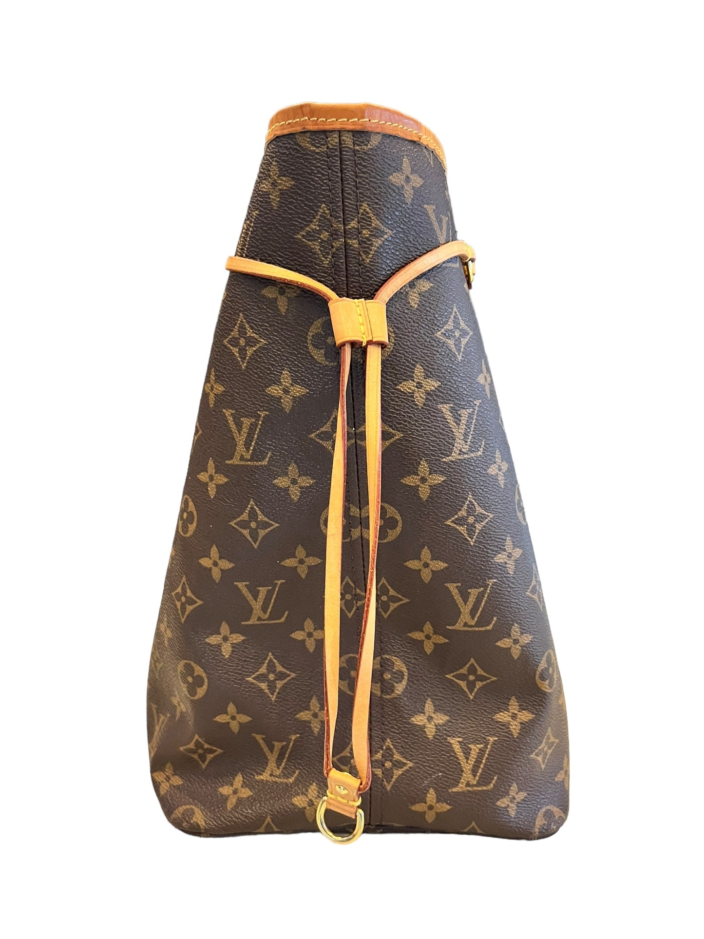 Louis Vuitton-Neverfull GM Tote Monogram Canvas 1018065