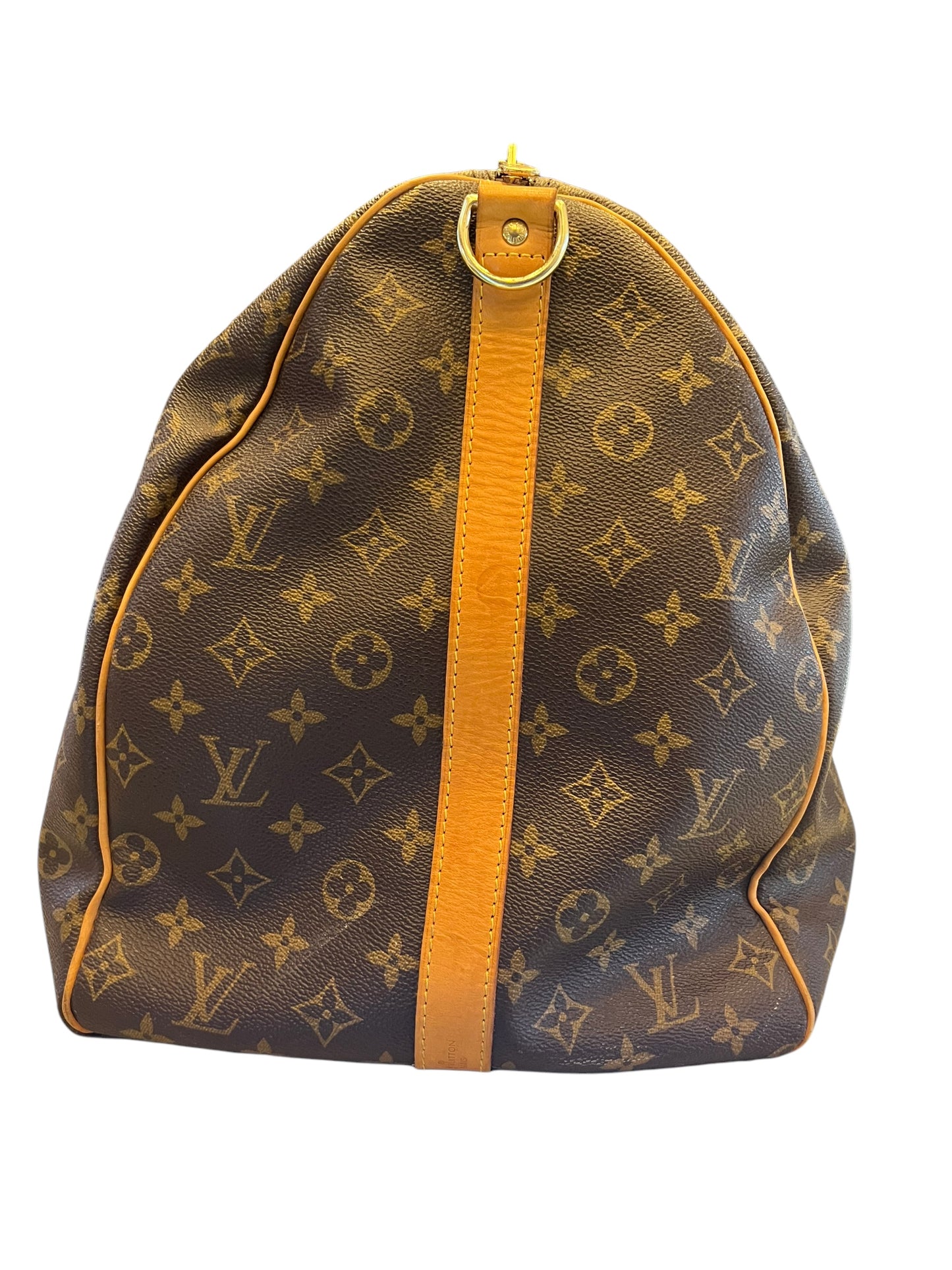 Louis Vuitton-Keepall Bandoulière 60 Monogram Canvas 1018274