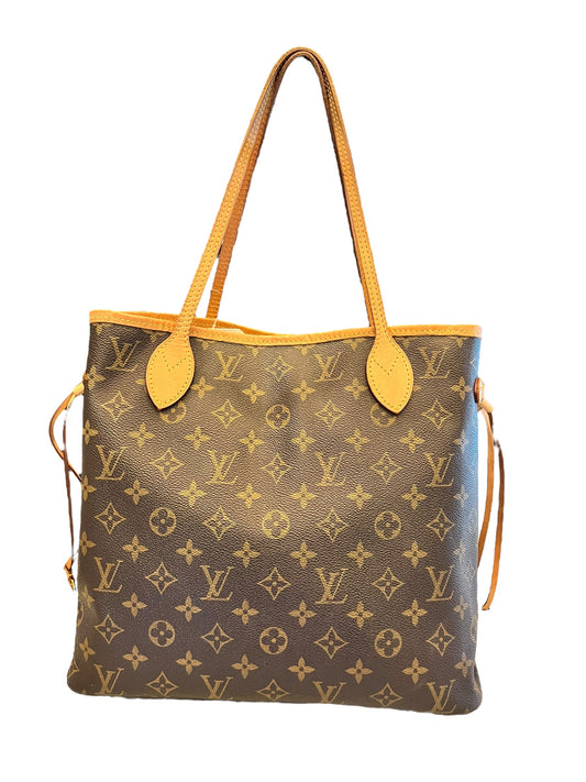 Louis Vuitton - Neverfull MM Tote Monogram Canvas 1018242