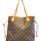 Louis Vuitton - Neverfull MM Tote Monogram Canvas 1018242