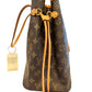 Louis Vuitton - Neverfull MM Tote Monogram Canvas 1018242