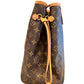 Louis Vuitton - Neverfull MM Tote Monogram Canvas 1018242