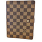 Louis Vuitton - Agenda Cover Monogram Canvas 1015690