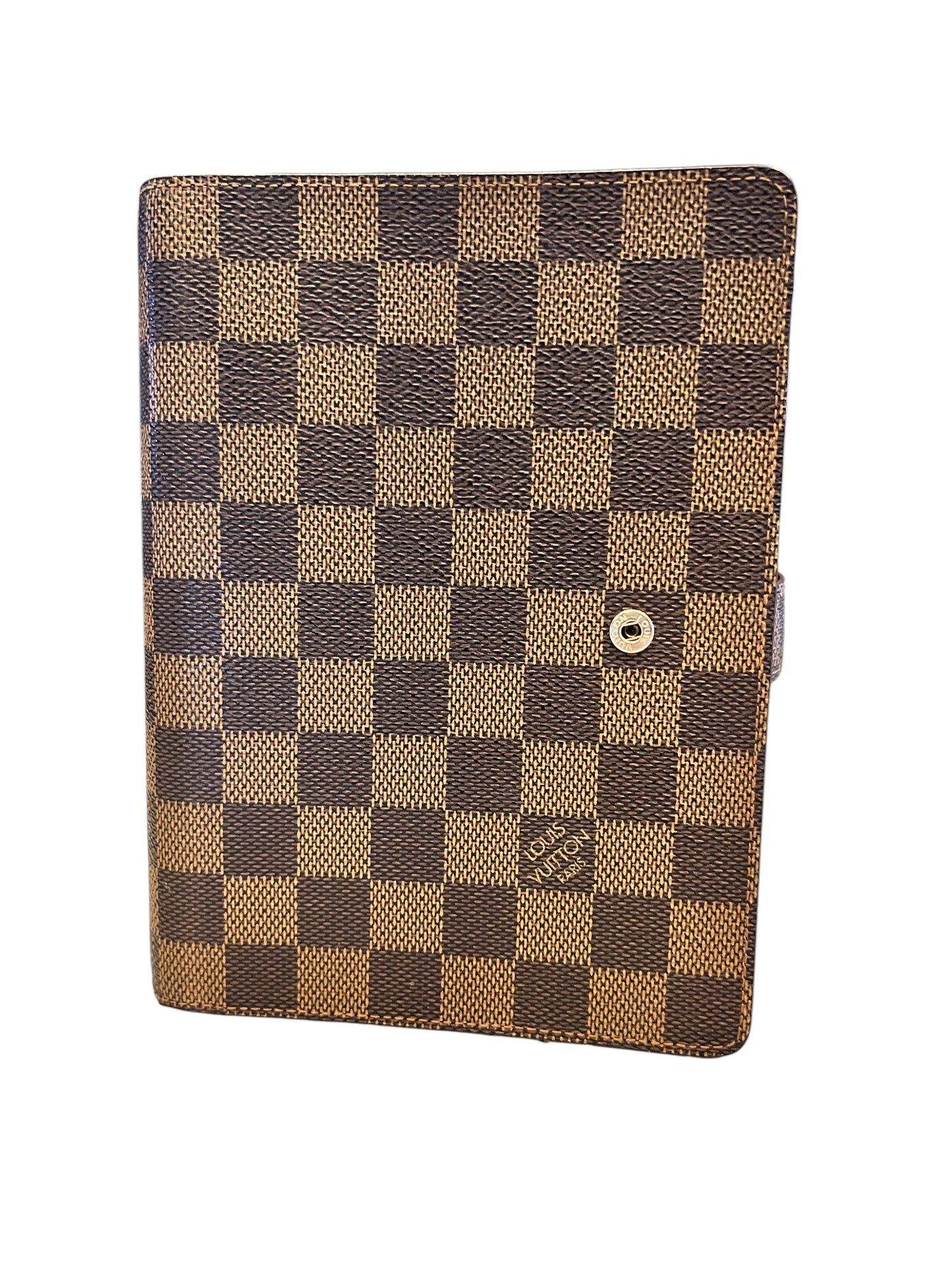 Louis Vuitton - Agenda Cover Monogram Canvas 1015690