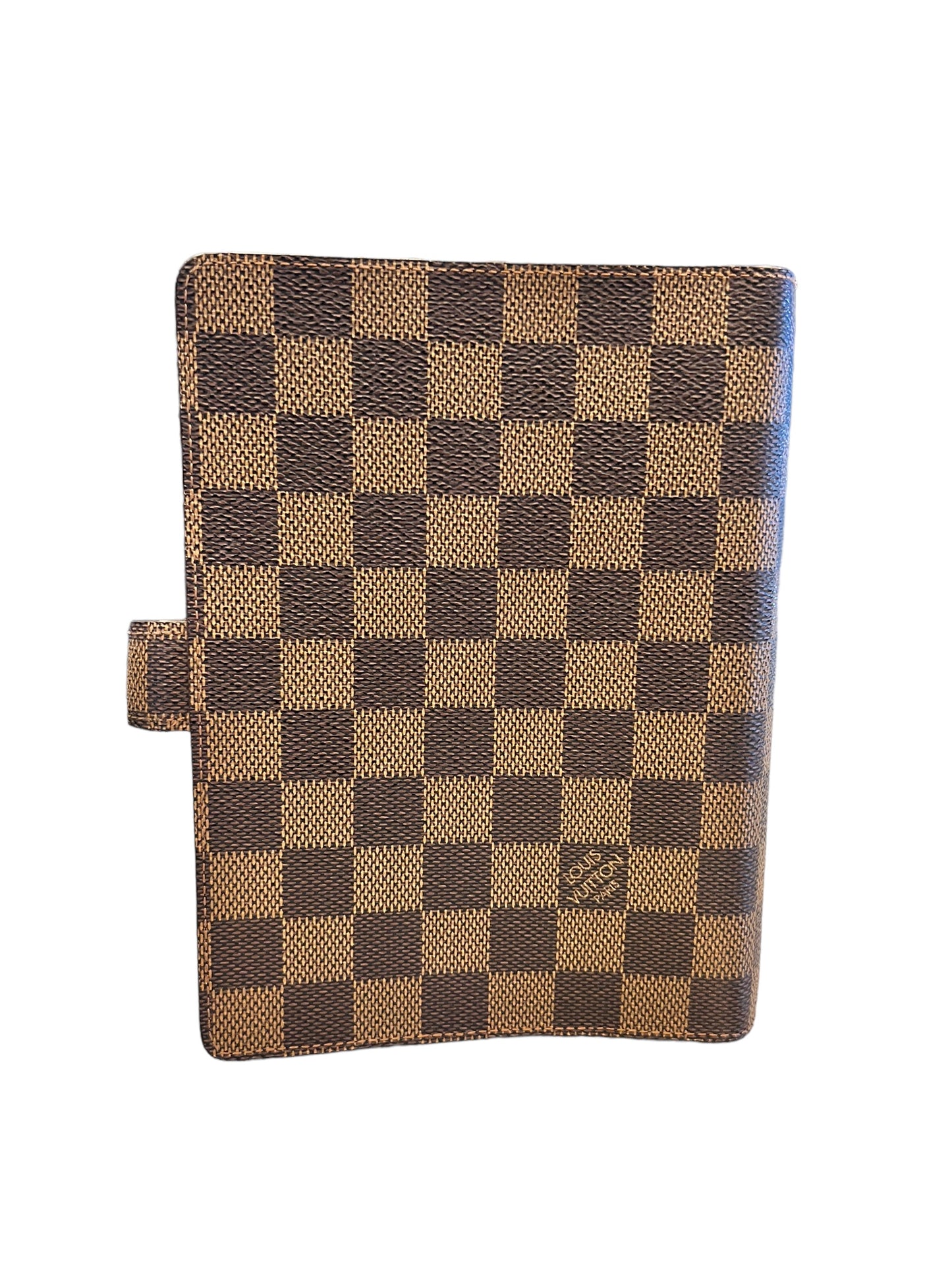 Louis Vuitton - Agenda Cover Monogram Canvas 1015690