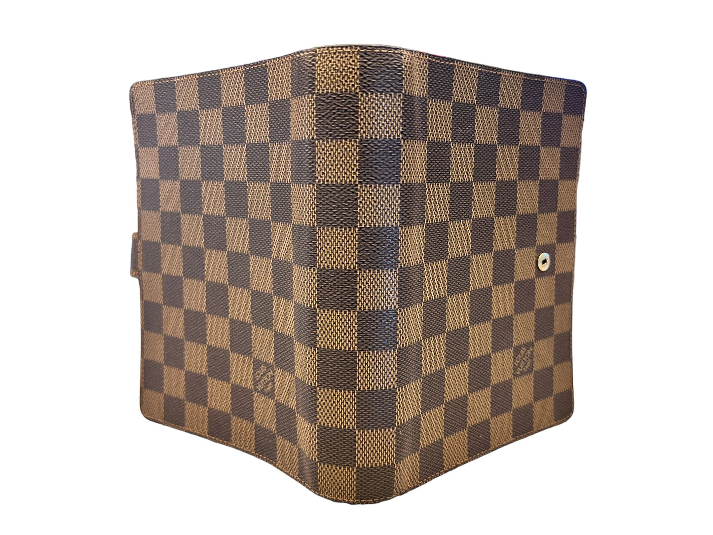 Louis Vuitton - Agenda Cover Monogram Canvas 1015690