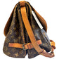 Louis Vuitton - Saumur 35 Monogram Canvas 1020186