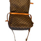 Louis Vuitton - Saumur 35 Monogram Canvas 1020186