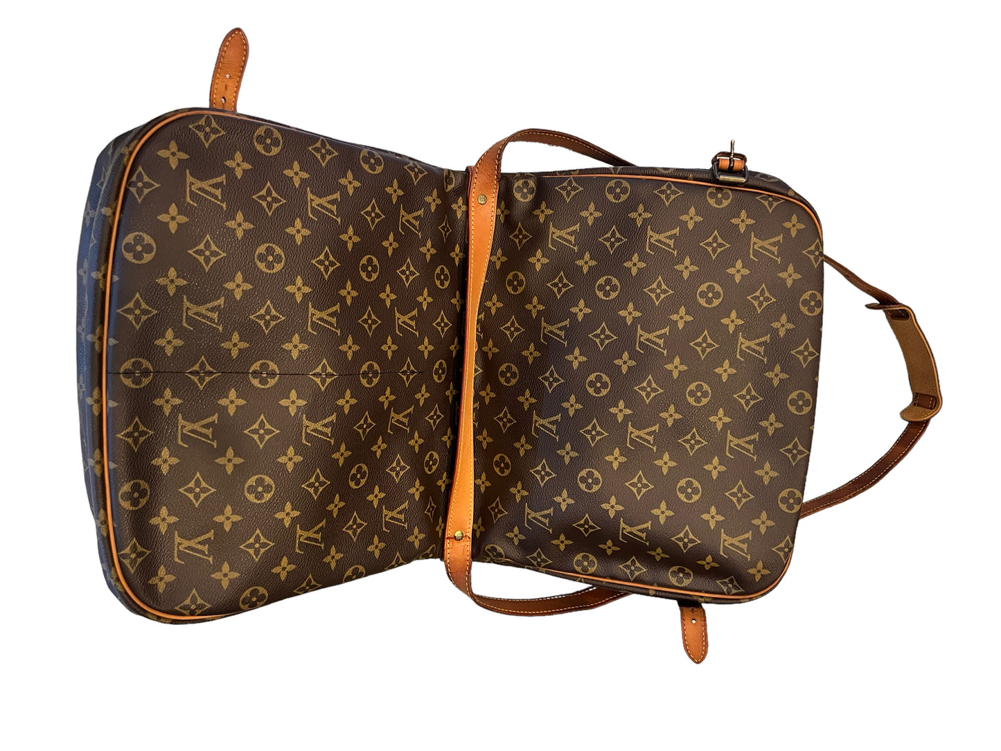 Louis Vuitton - Saumur 35 Monogram Canvas 1020186