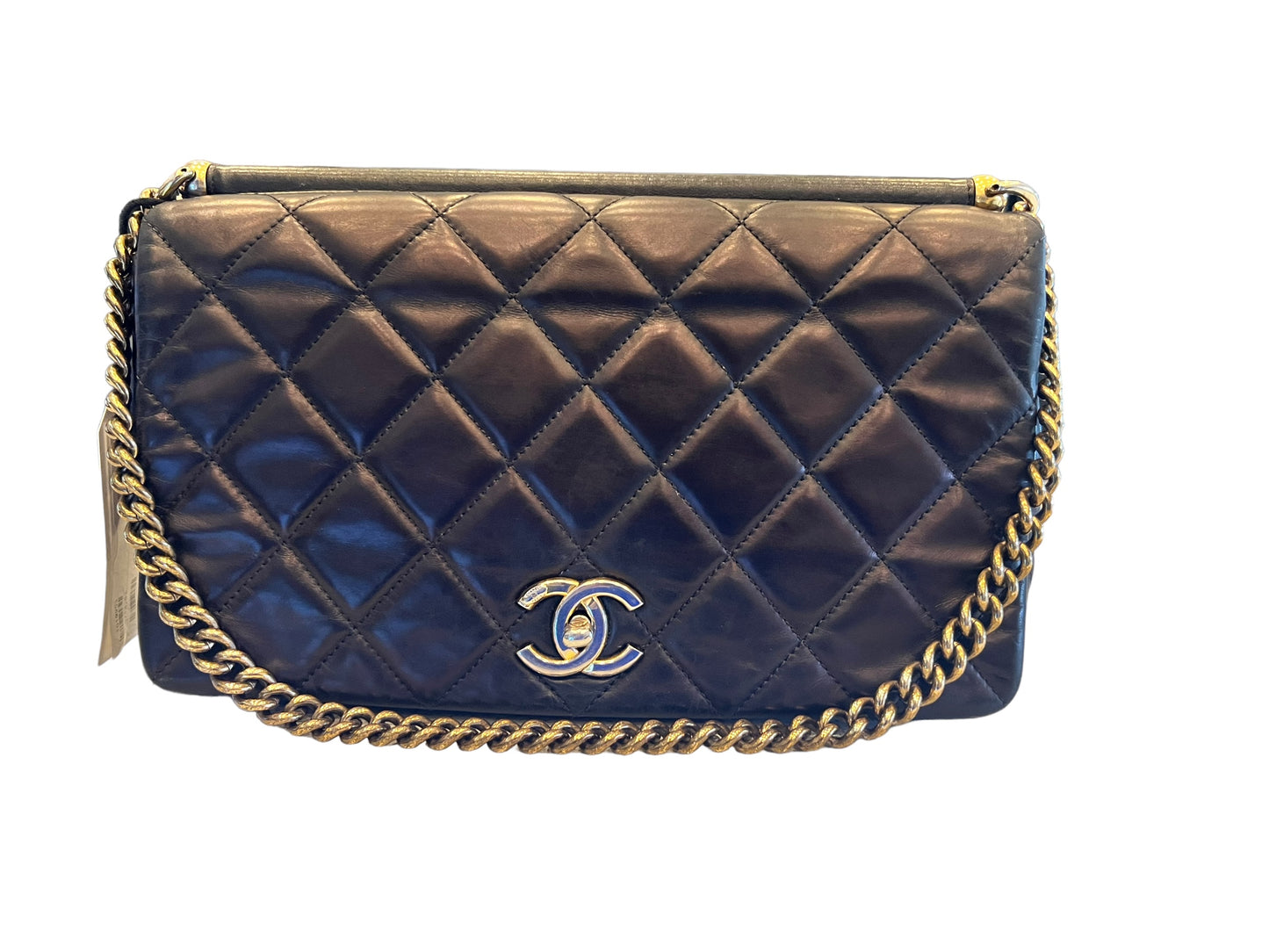 CHANEL - Médium Coco Quilting Flap Bag 1019903