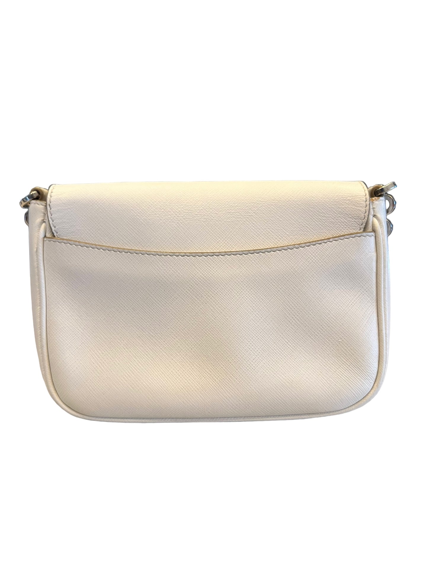 Ferragamo - Fancy Ivory Crossbody 1019901