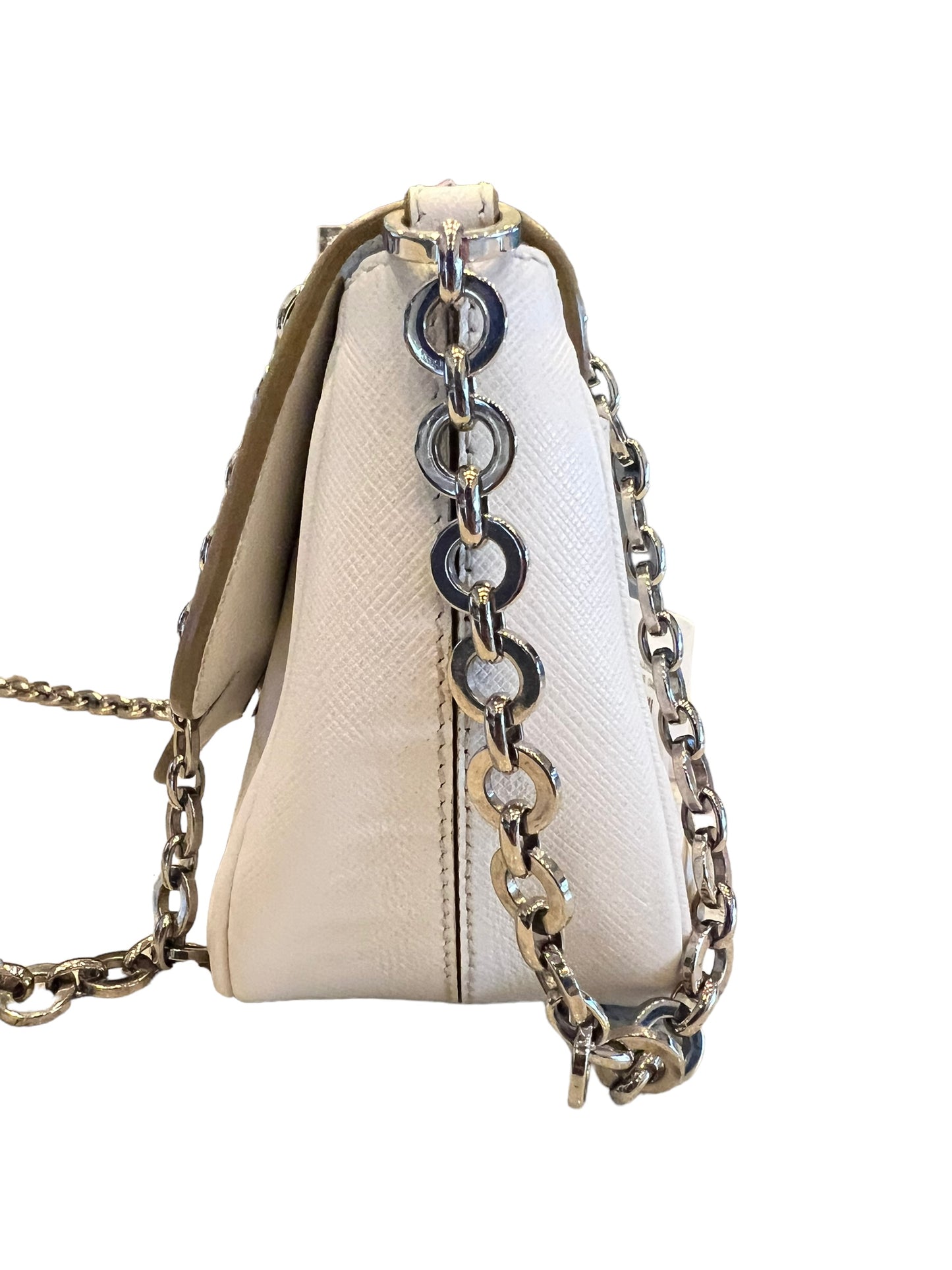 Ferragamo - Fancy Ivory Crossbody 1019901