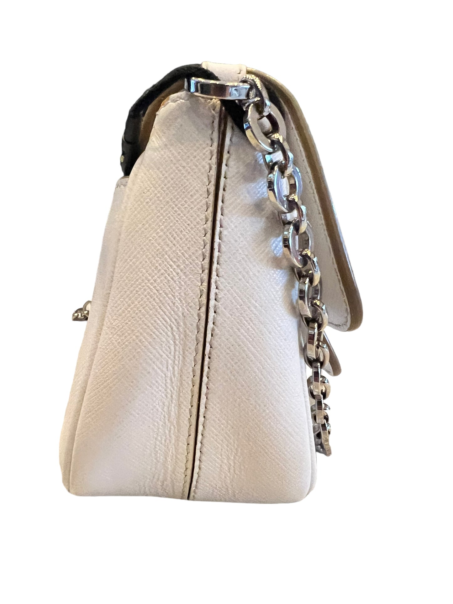 Ferragamo - Fancy Ivory Crossbody 1019901