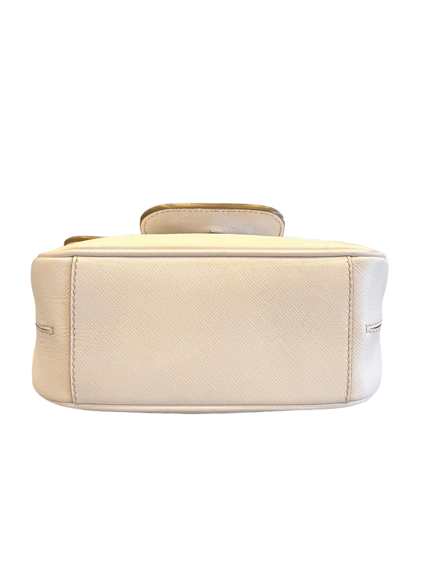 Ferragamo - Fancy Ivory Crossbody 1019901