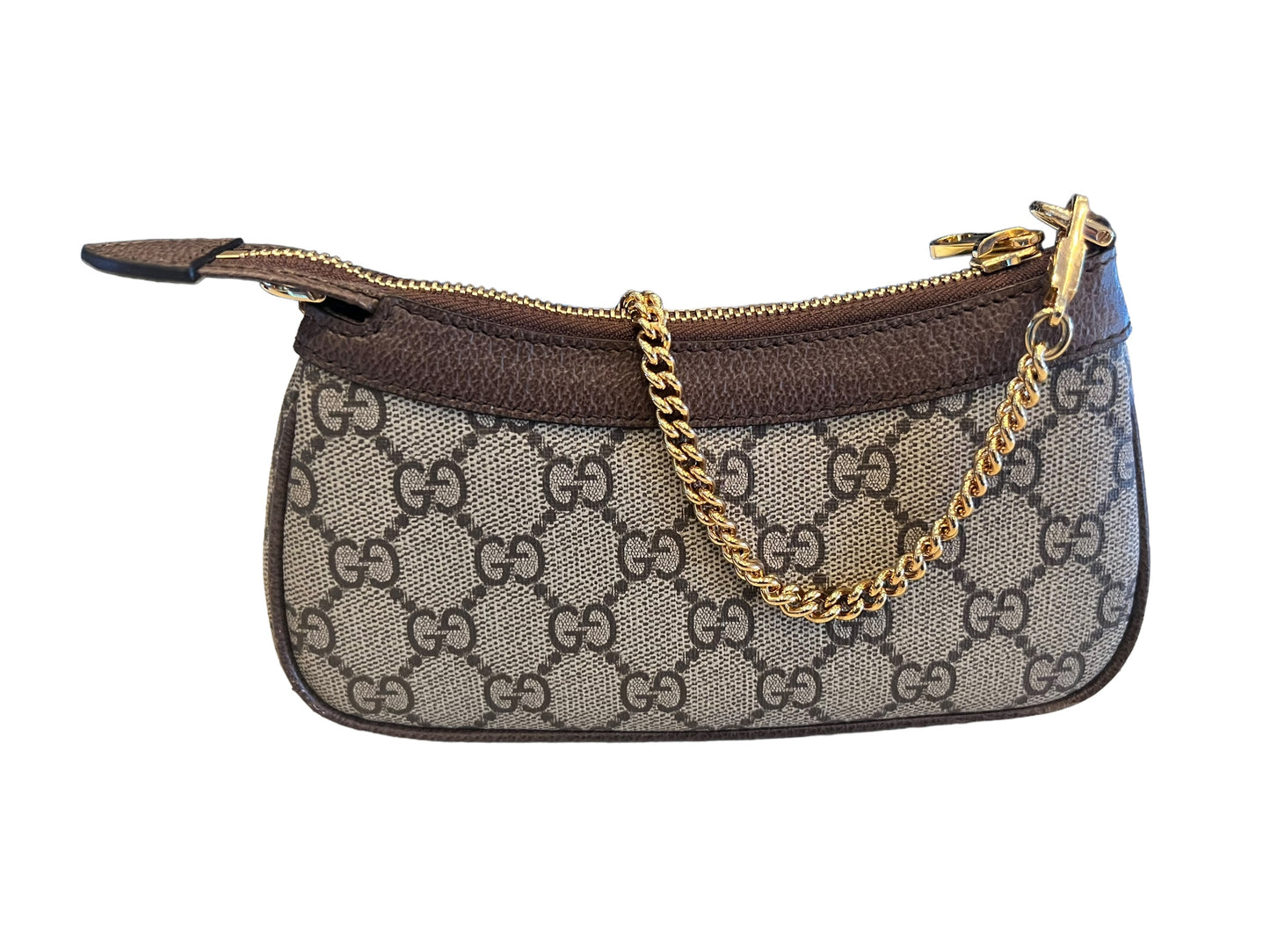 Gucci - Ophidia Mini Bag GGSupreme Canvas 1020285