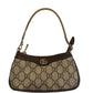 Gucci - Ophidia Mini Bag GGSupreme Canvas 1020285