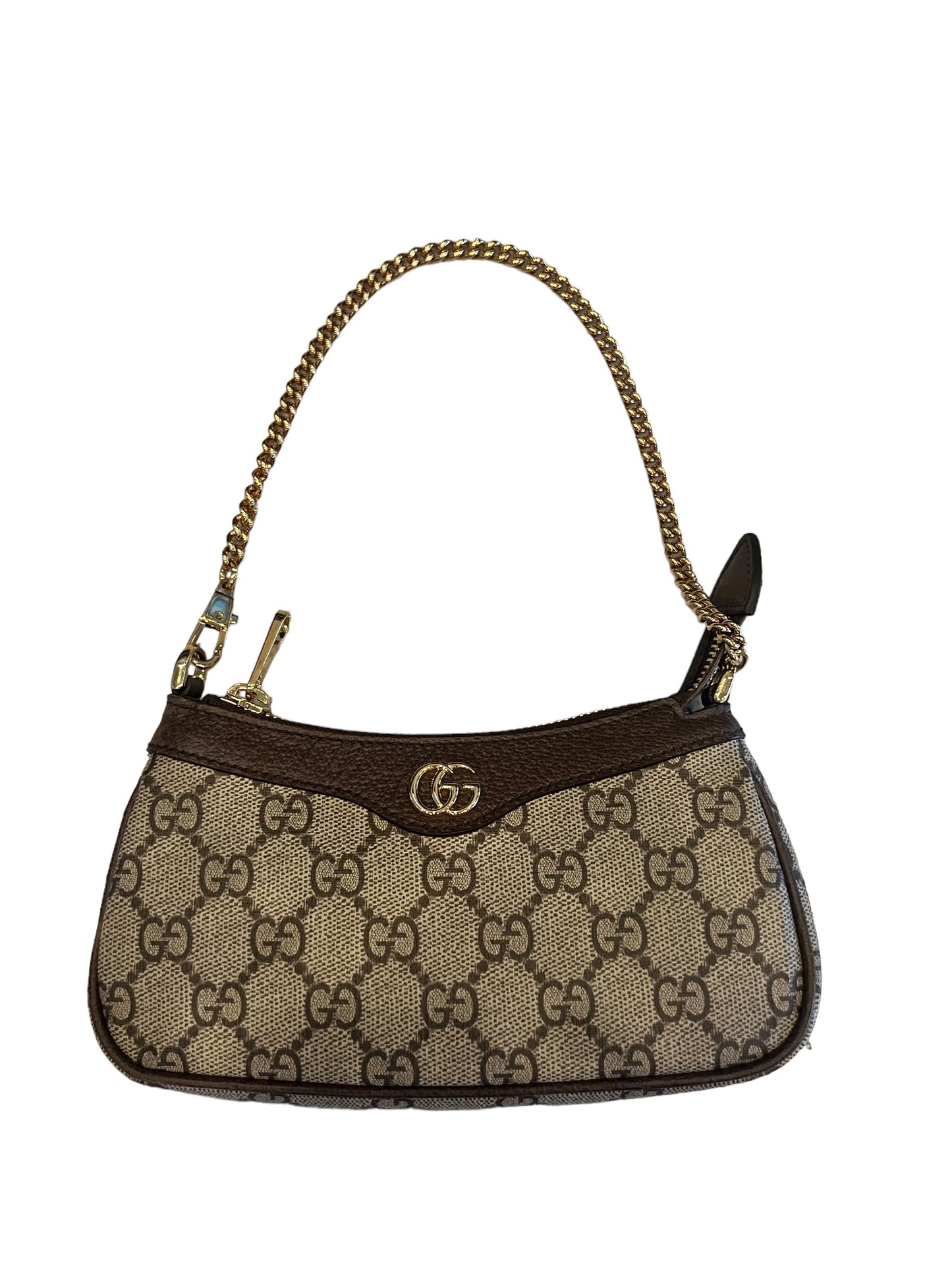 Gucci - Ophidia Mini Bag GGSupreme Canvas 1020285