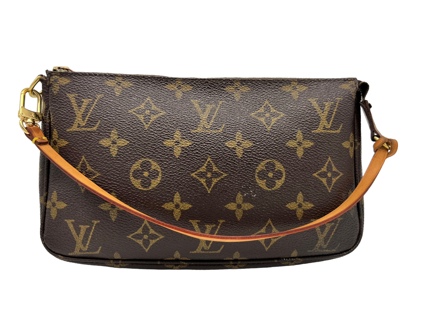 Louis Vuitton - Pochette Monogram Canvas 1020024