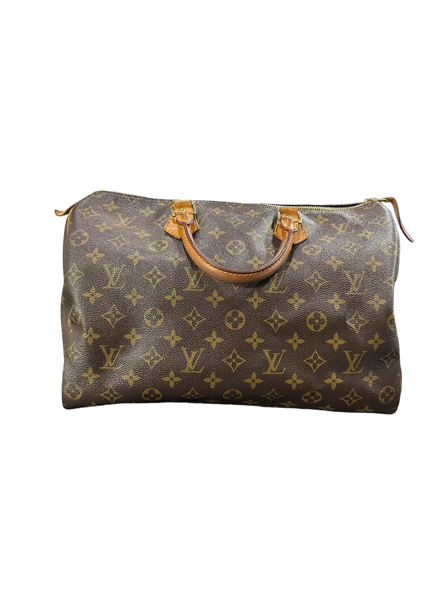 Louis Vuitton- Speedy 35 Monogram 0454914