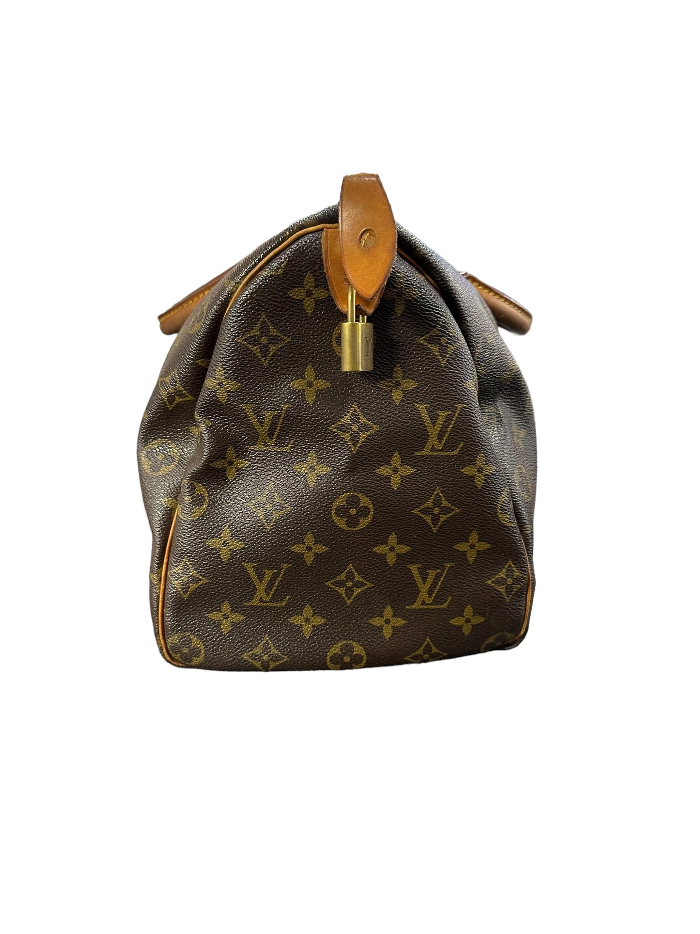 Louis Vuitton- Speedy 35 Monogram 0454914