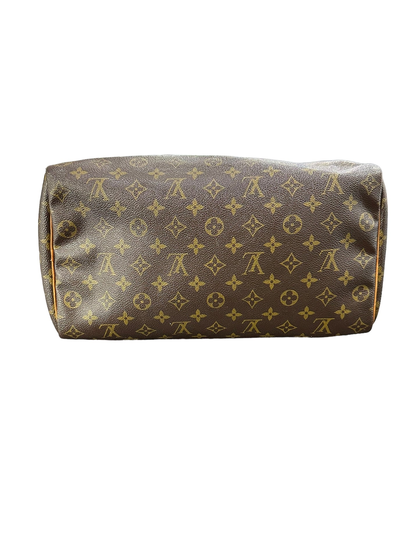 Louis Vuitton- Speedy 35 Monogram 0454914