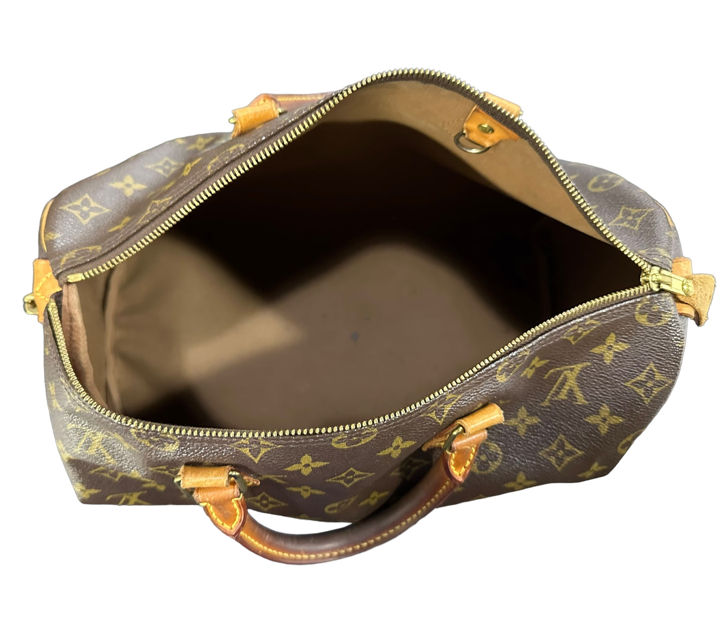 Louis Vuitton- Speedy 35 Monogram 0454914