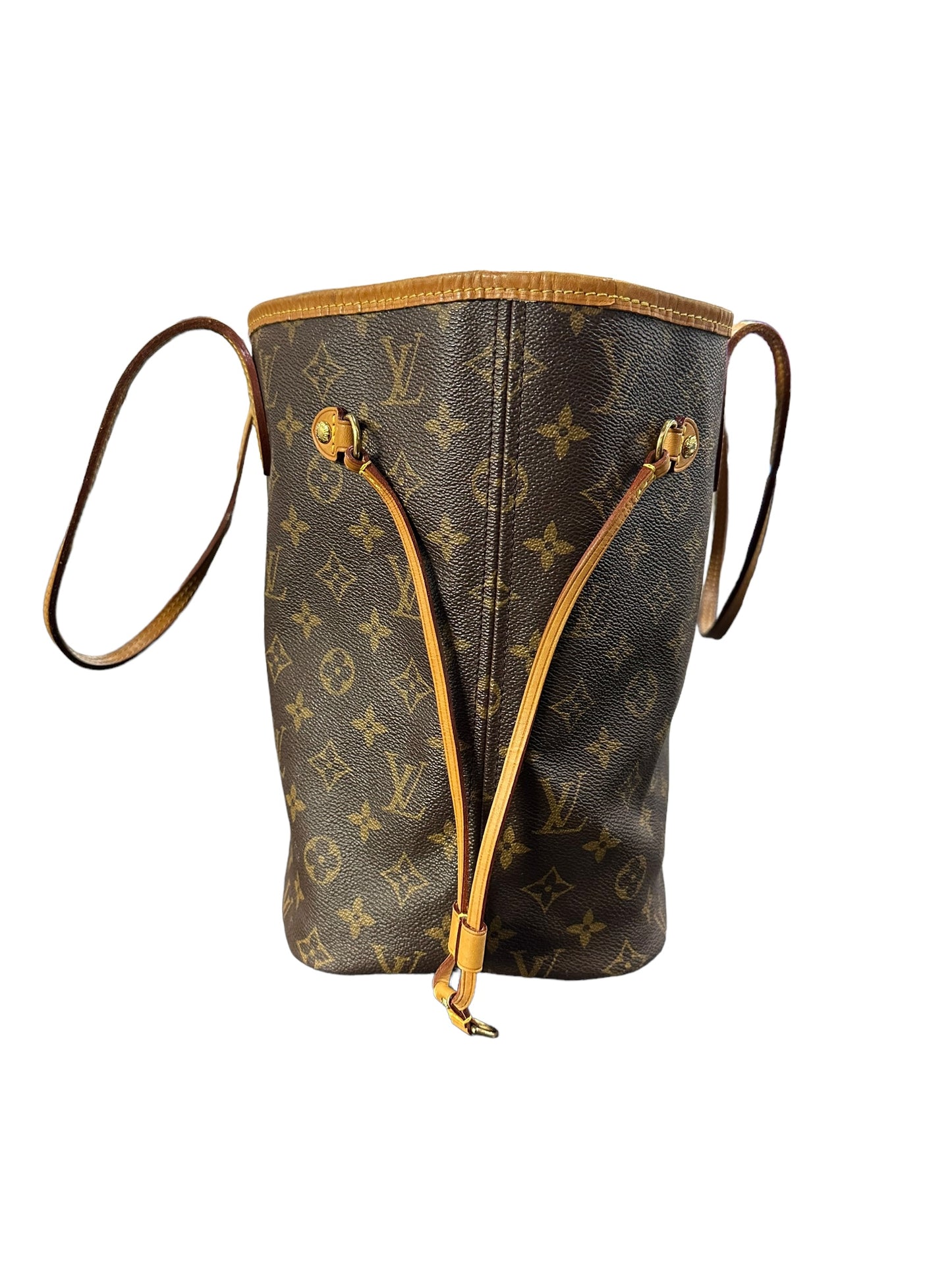 Louis Vuitton-Neverfull MM Monogram 0455033