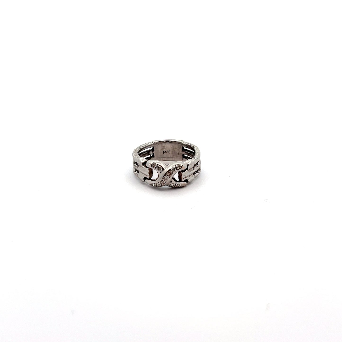 Endlessly Ring Size 6.5 0245235