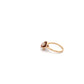 Ruby Halo Ring Size 7 1217374