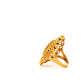 Oval Shield Ring Size 7.5 0718597