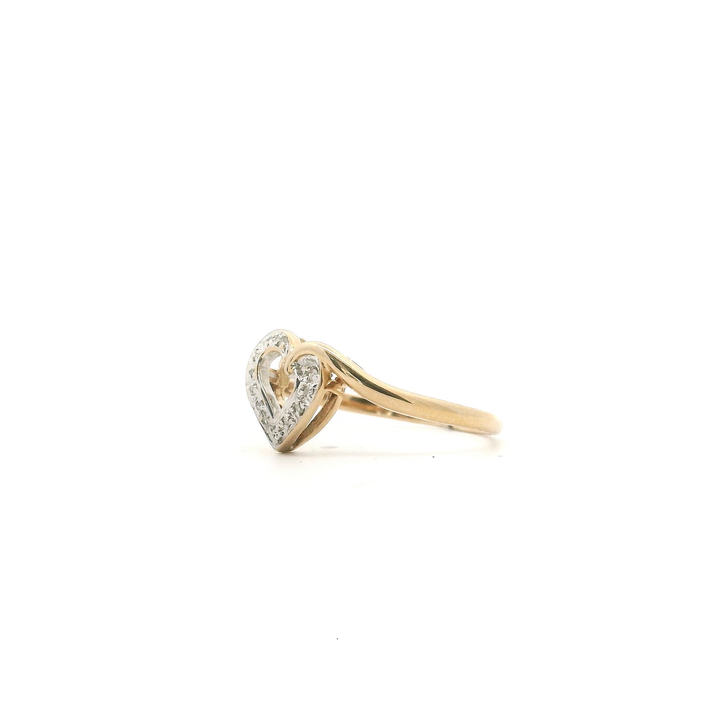 Forever & Always Ring Size 8 80457193