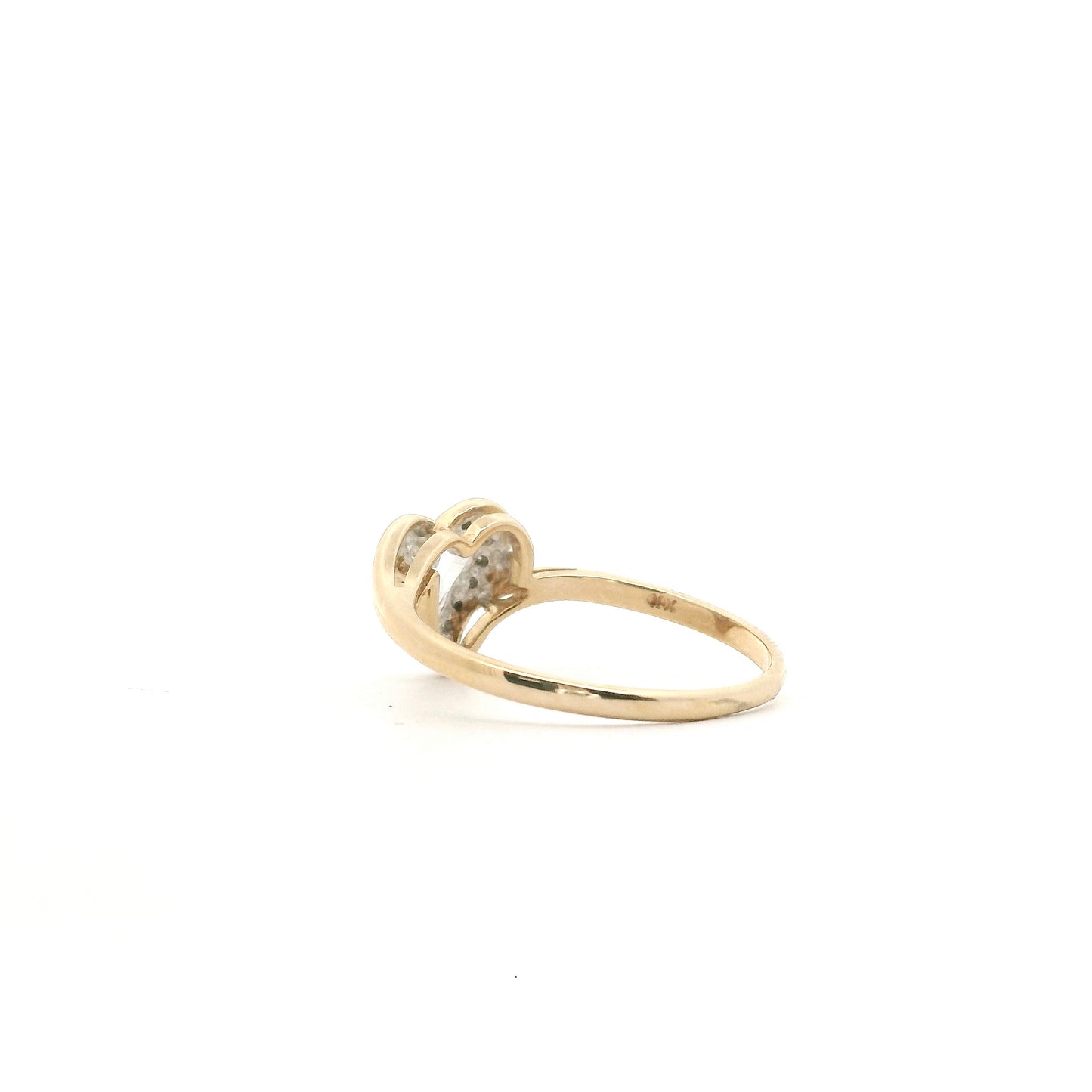 Forever & Always Ring Size 8 80457193