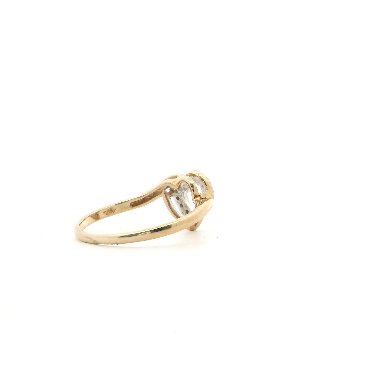 Forever & Always Ring Size 8 80457193