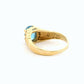 Crystal Cove Ring Size 7 0376637