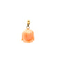 Coral Blossom Pendant 0187894