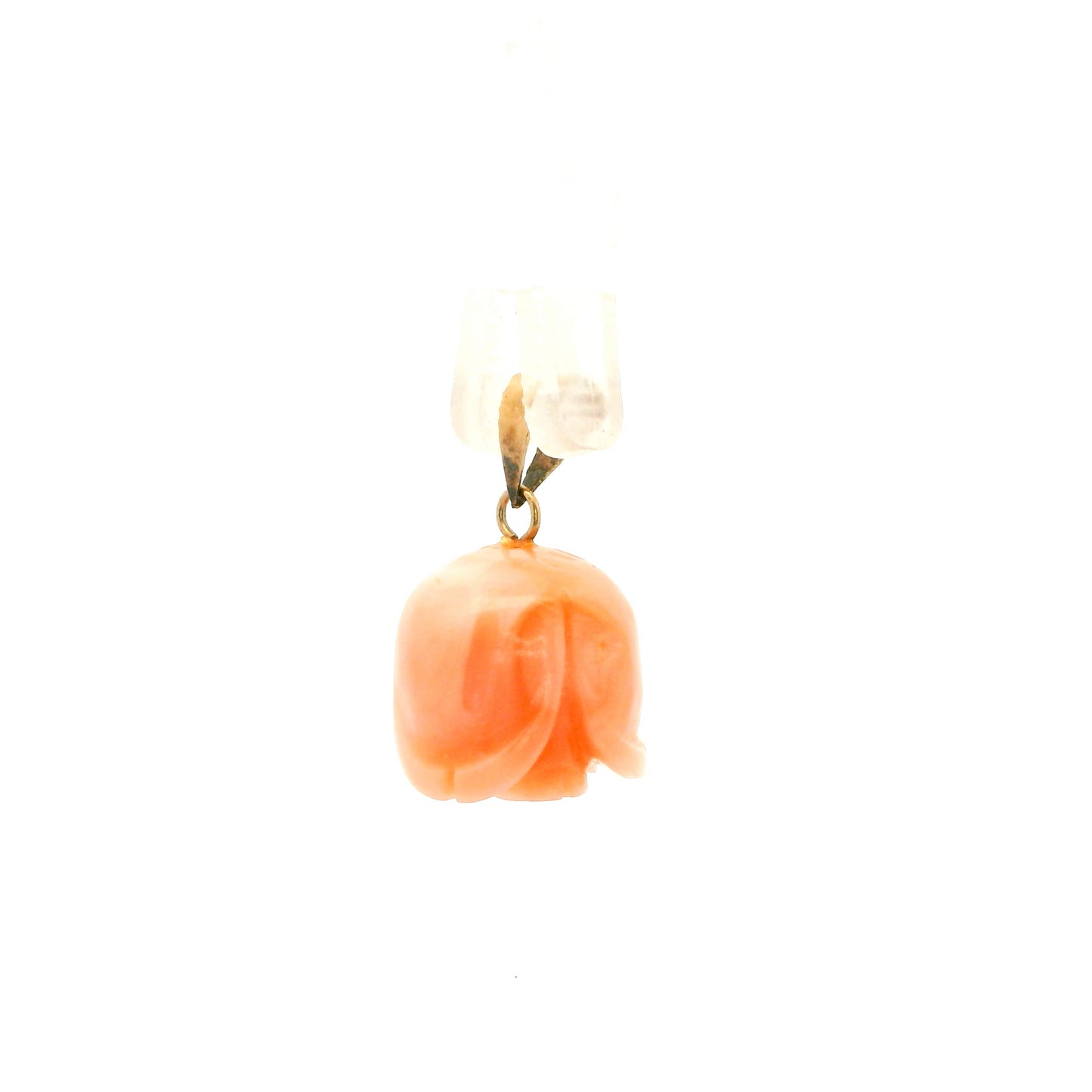 Coral Blossom Pendant 0187894