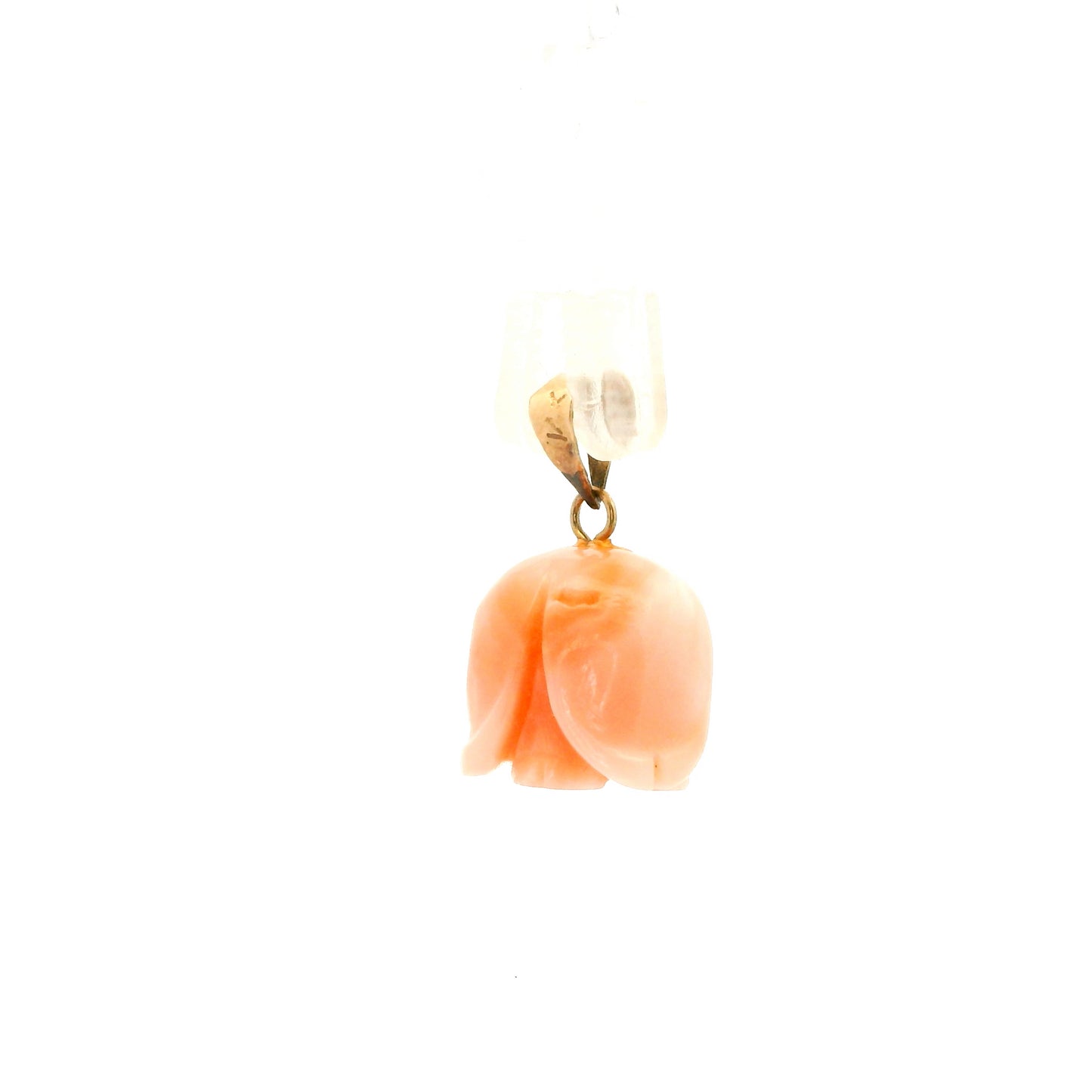 Coral Blossom Pendant 0187894