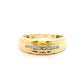 Honey Ice Ring Size 7.25 0458458