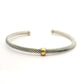 David Yurman Classic Cable Station Bracelet 0459217