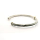 David Yurman Classic Cable Station Bracelet 0459217