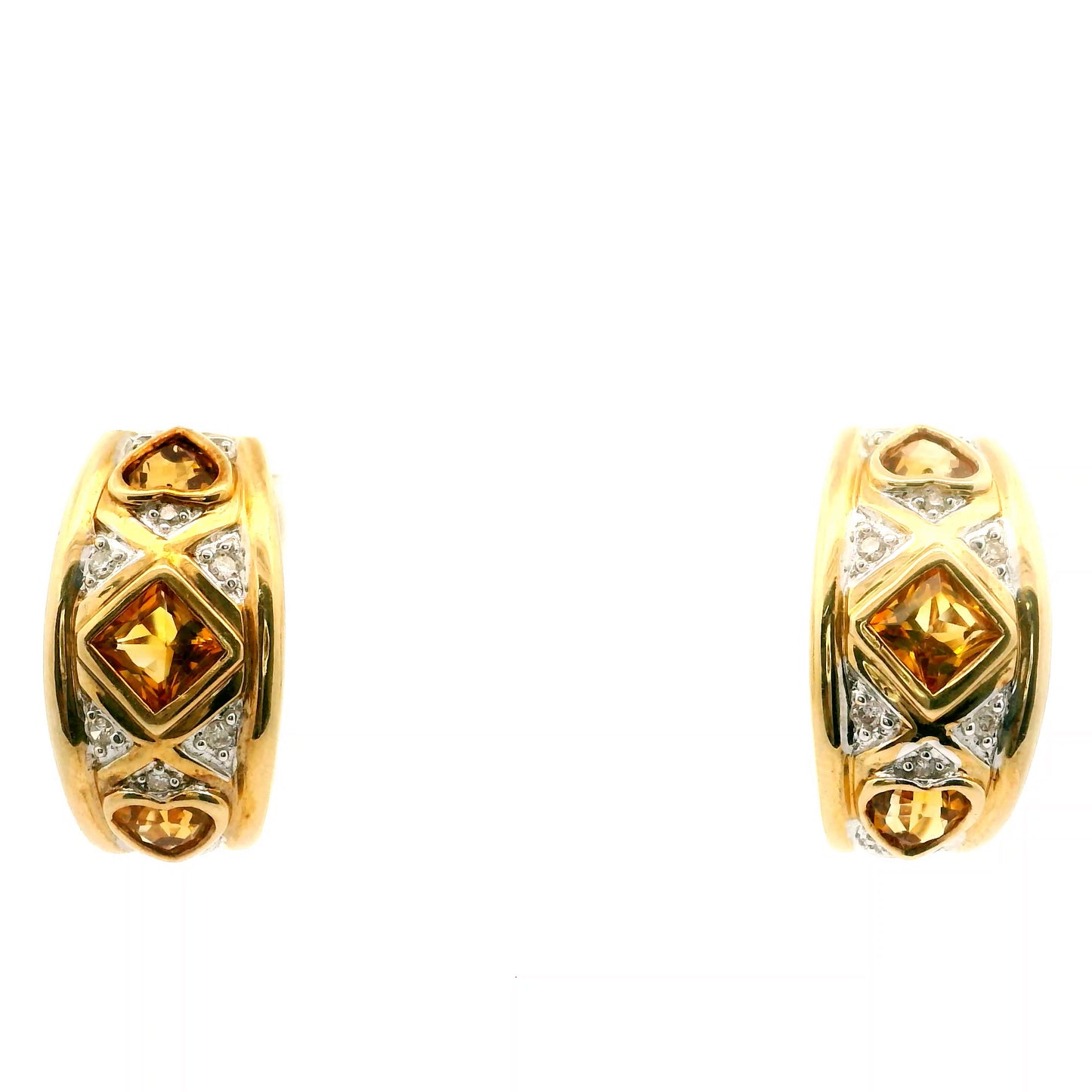 Stay Golden Earrings 0941205