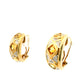 Stay Golden Earrings 0941205