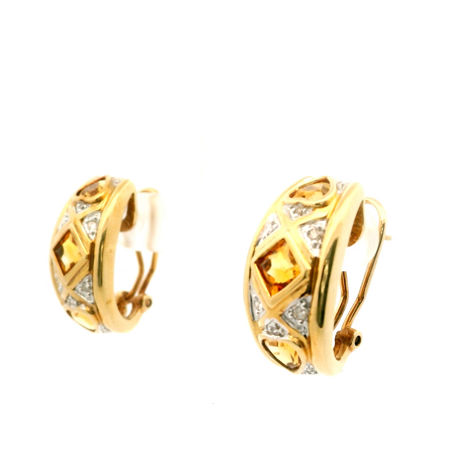 Stay Golden Earrings 0941205