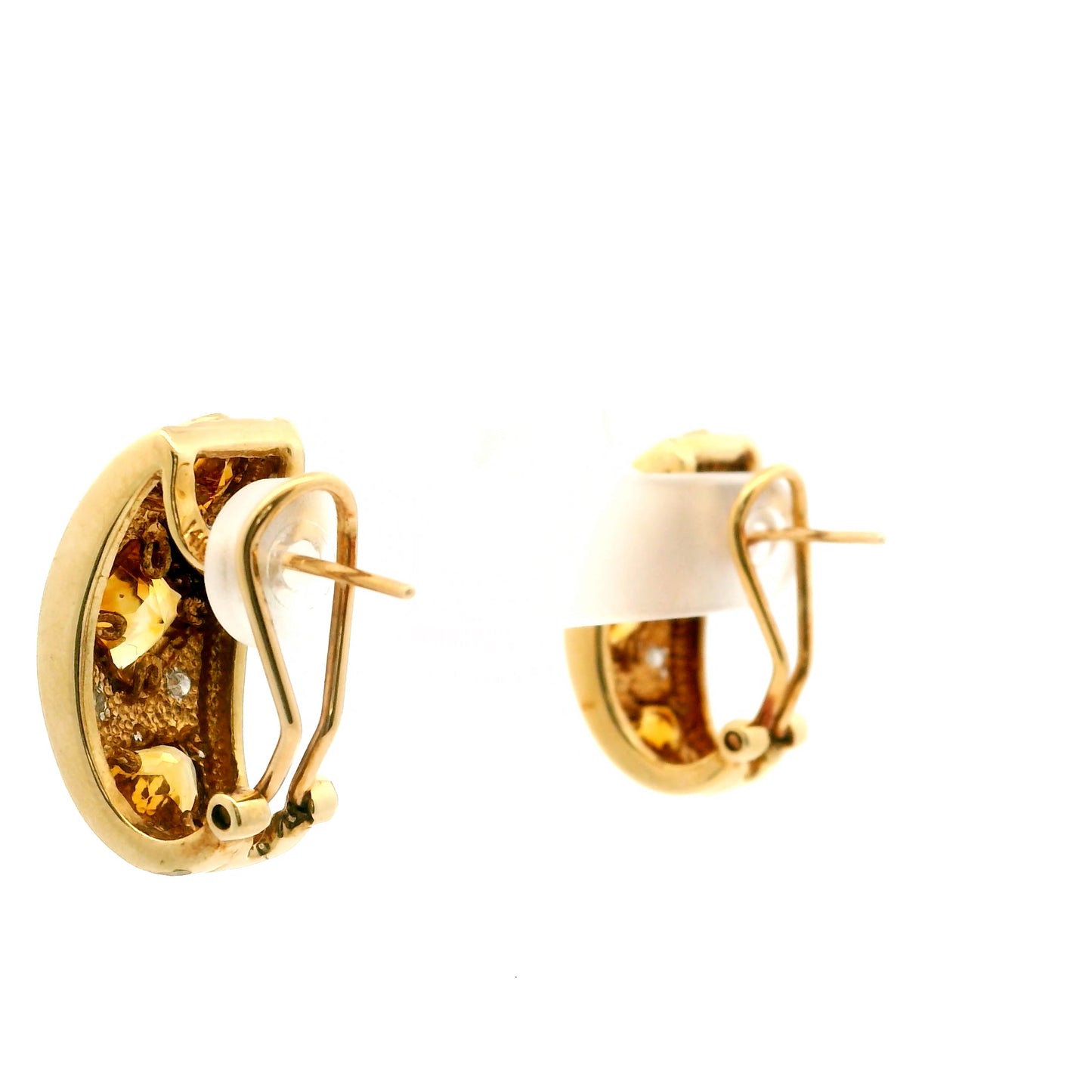 Stay Golden Earrings 0941205