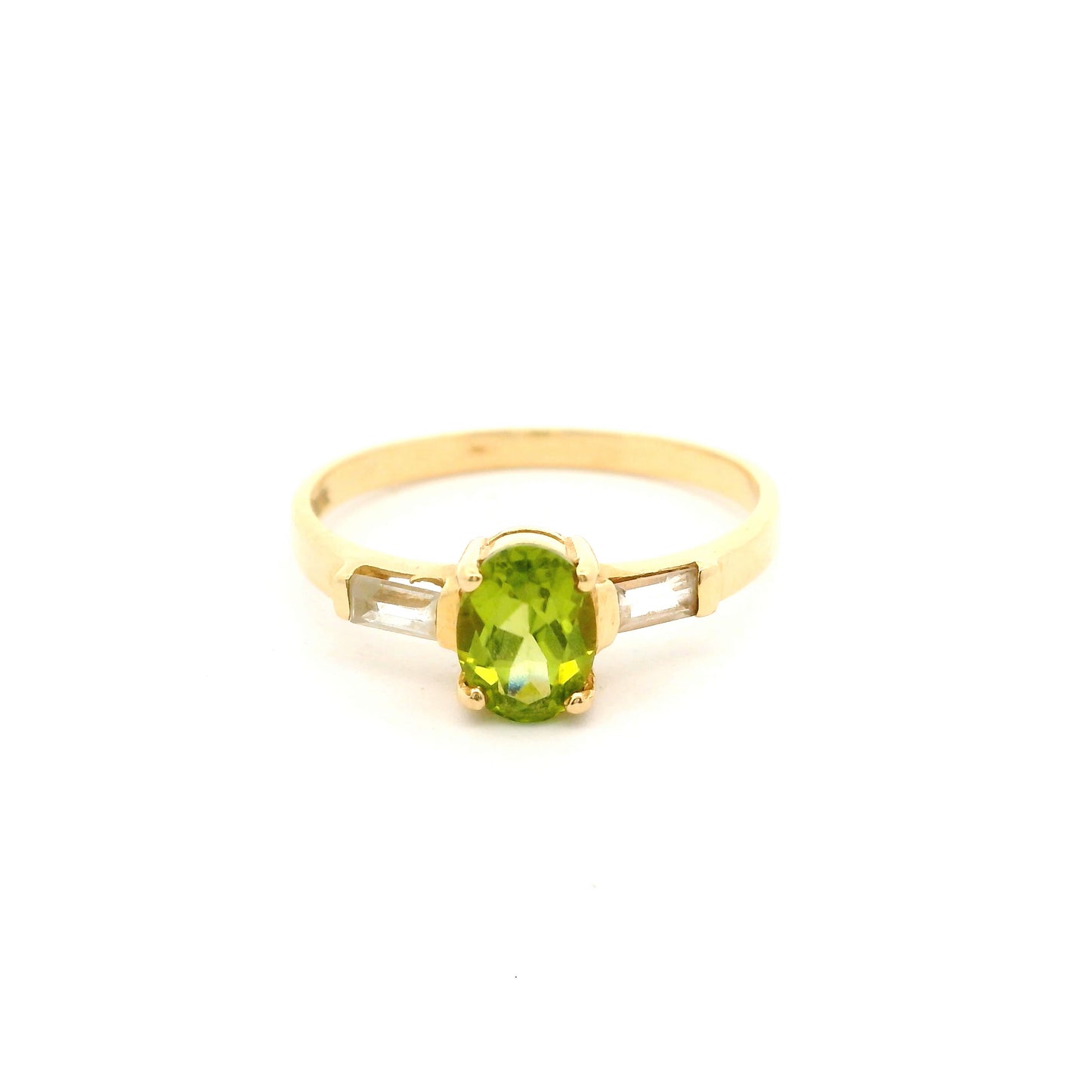 Garden Kiss Ring Size 8 1411425