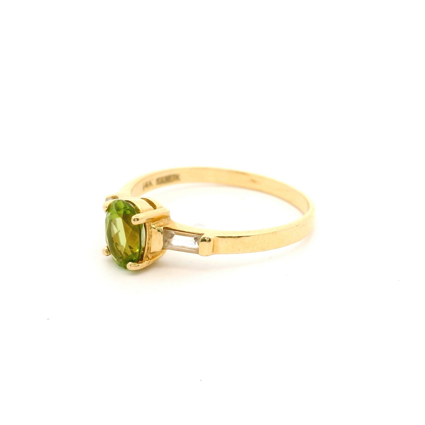 Garden Kiss Ring Size 8 1411425